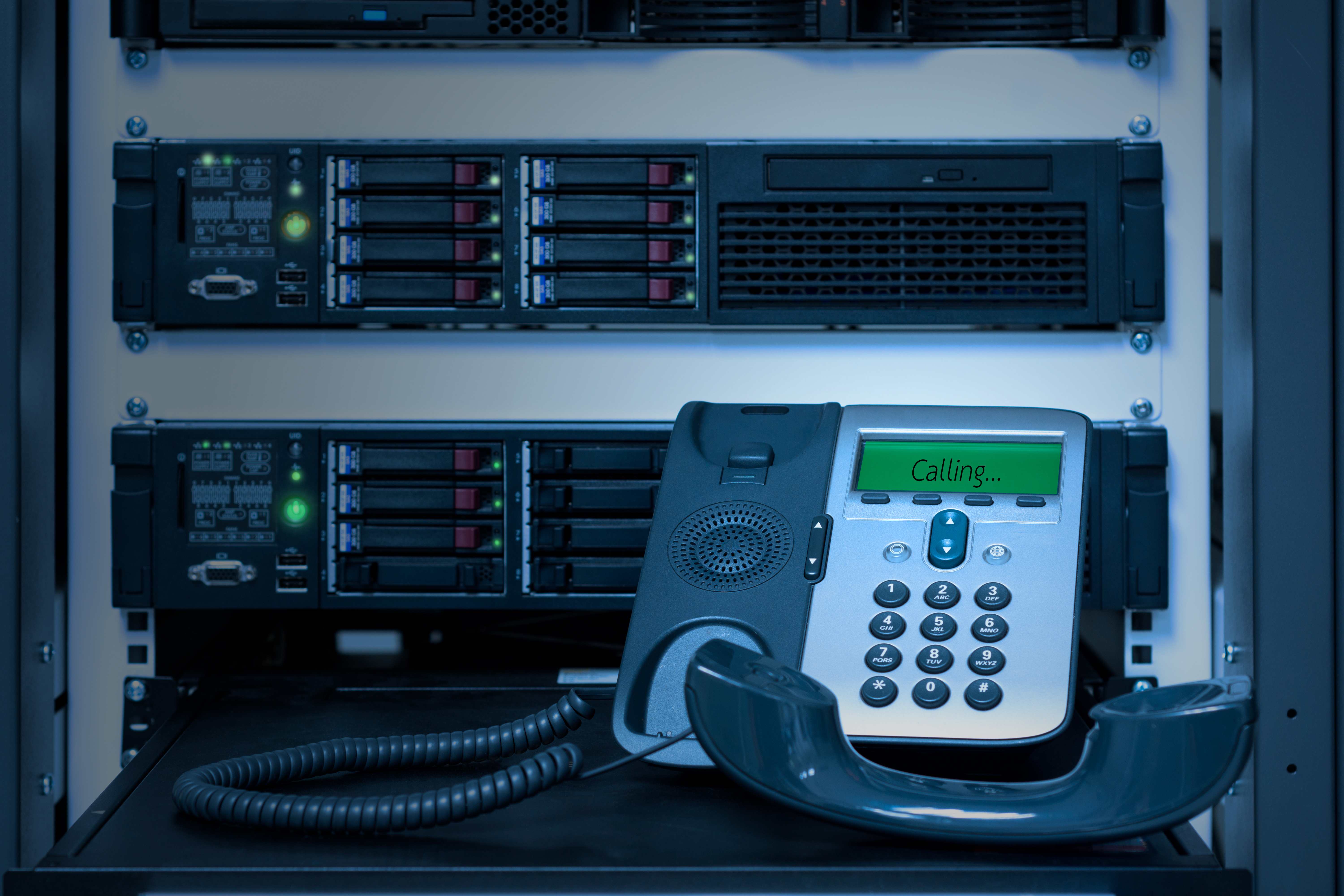 IP Telephony